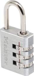 MasterLock Master Lock Padlock 7630EURD 7630EURD