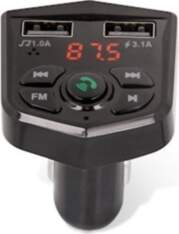 Maxlife MXFT-02 Bluetooth + EDR FM