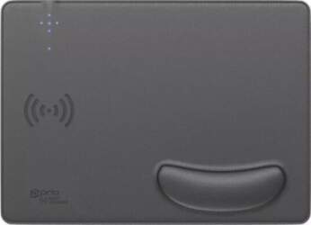 Media-Tech Prio Fast Wireless Charging Mouse