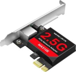 Mercusys MA310E 2.5 Gigabit PCIe