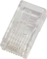 MicroConnect Modular Plug RJ45 MP8P8C Plug