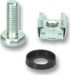MicroConnect Set of Captive Nuts 20