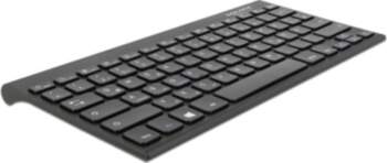 Mini klaviatūra Bluetooth priekš Windows/Android/iOS, Delock