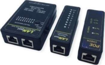 Mini LAN+PoE Tester, Value 13.99