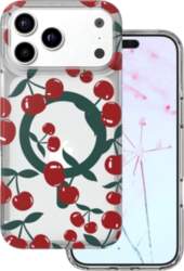 Mocco Cherry Mag Back Case for