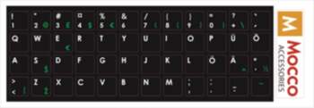Mocco Keyboard Sticks ENG / EE