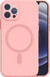 Mocco MagSilicone Soft Back Case Silicone