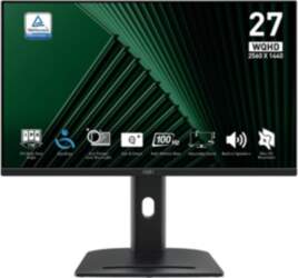 Monitor PRO MP275QPG 27 cali LED/WQHD/Flat/100Hz/Black