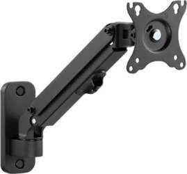 Monitora stiprinājums Gembird Adjustable Wall Display