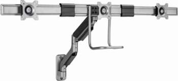 Monitora stiprinājums Gembird Wall Mounted Adjustable
