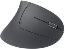 MOUSE USB OPTICAL WRL 6-BUTTON/RIGHT BLACK