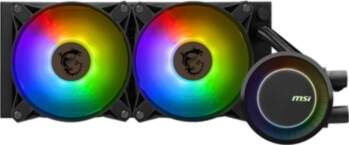 MSI MAG CORELIQUID E240 computer cooling