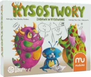 Muduko Gra Rysostwory GXP-771212