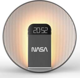 NASA SPC600 Bluetooth Speaker/ Alarm Clock/