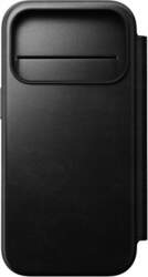 Nomad Modern Leather Folio iPhone 17