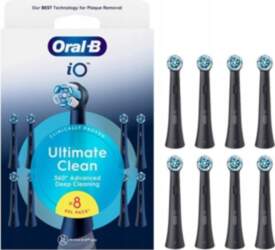 Oral-B | Replaceable toothbrush heads |