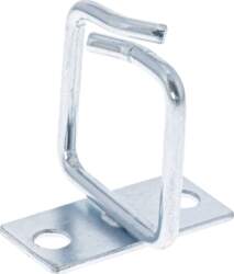 Organizer InLine InLine® Cable bracket, metal