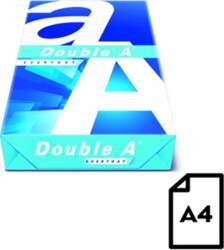 Paper Double A (A category), A4