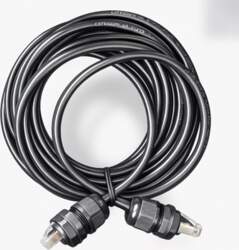 Patch cable DELTACO S/FTP Cat6a, 2m