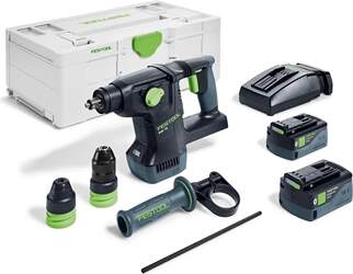 Perforators Festool KHC 18 5,0