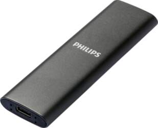 Philips External SSD 250GB Ultra Speed