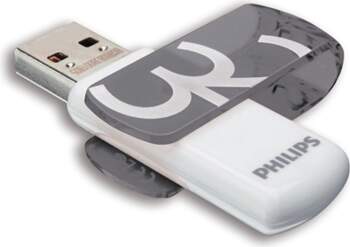 Philips USB 2.0 32GB Vivid