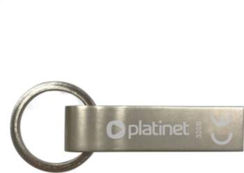 Platinet USB Flash Drive 32GB, Micro