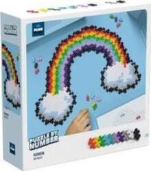 Plus Plus PLUS-PLUS PUZZLE BY NUMBER