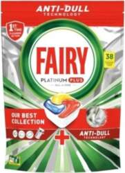 Procter FAIRY Platinum Plus All In