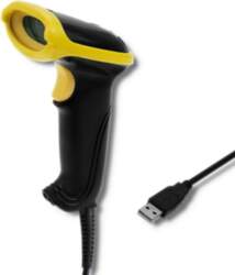 Qoltec 50867 Laser reader 1D |