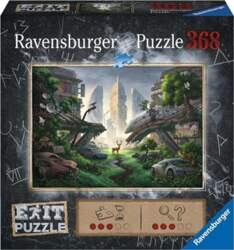 Ravensburger Puzzle EXIT Opustoszae miasto 368