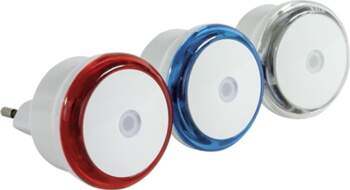 REV LED Night light Set 3