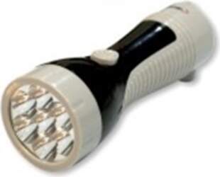 Rocket 327618 rechargeable flashlight LED 7