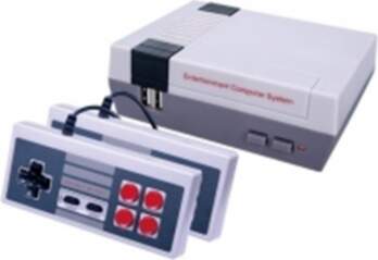RoGer Retro Game Console with 620