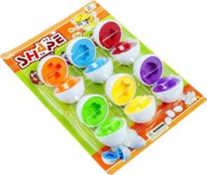 RoGer Shape / 6 pcs /