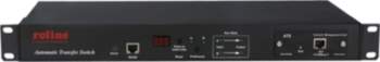 Roline 19" Automatic Transfer Switch, 2x