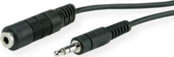 Roline 3.5mm Extension Cable, M/F