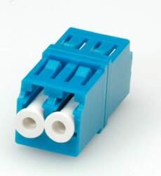 Roline Fibre Optic Adapter LC Duplex
