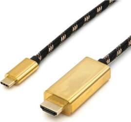 Roline GOLD Type C - HDMI