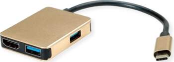 Roline GOLD USB Type C Docking