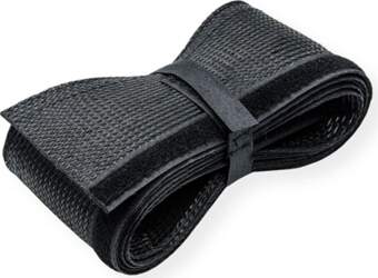 Roline PVC Cable Conduit, Strap Closing
