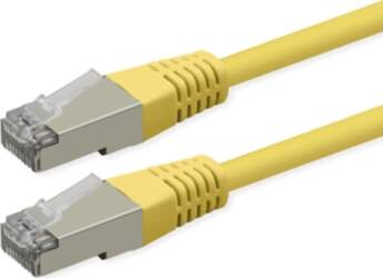 Roline S/FTP (PiMF) Patch Cord, Cat