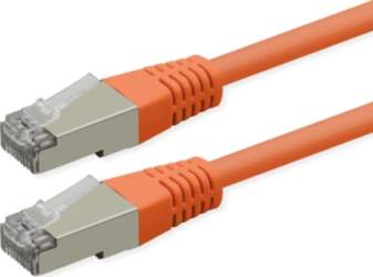 Roline S/FTP (PiMF) Patch Cord, Cat