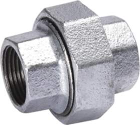Saskrūve I-I    11/2"  cinkots 36190