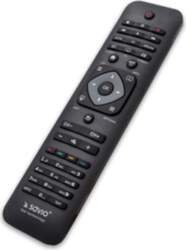 SAVIO Universal remote controller/replacement for PHILIPS