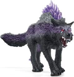 Schleich Eldrador Creatures Shadow Wolf                42554