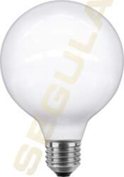 Segula LED Globe 80 opal E27