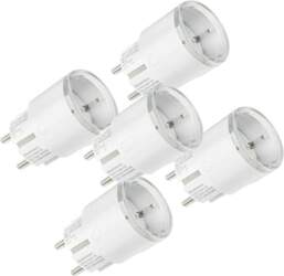 Schneider Electric Set of 5 Shelly