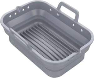Set of silicone baking inserts for