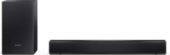 Sharp HT-SBW121 black HT-SBW121